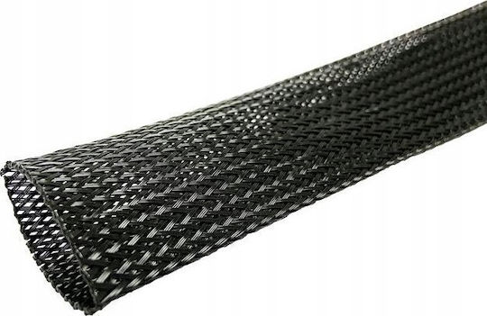 Органайзер Microconnect Microconnect Cablesleeve040-50b Кутии За Кабели Черен