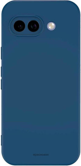 Spacecase Back Cover Silicone Blue (Google Pixel 9a)