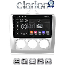 Clarion Ηχοσύστημα Ford Focus 2004-2012 με Bluetooth, USB & GPS Clarion Ηχοσύστημα Ford Focus 2004-2012 με Bluetooth, USB & GPS