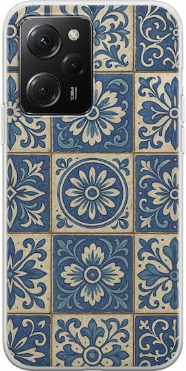 Aegean Mosaic Xiaomi Poco X5 Pro 5g Flexible Tpu Διάφανη Σιλικόνη