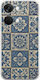 Aegean Mosaic OnePlus Nord 3 5G Гъвкав TPU Прозрачен Силикон