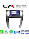 LM Digital Auto-Audiosystem für Land Rover Entdeckung 2004 > 2009 (Bluetooth/USB/WiFi/GPS/Apple-Carplay/Android-Auto)