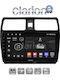 Clarion Ηχοσύστημα Αυτοκινήτου για Suzuki Swift 2005 > 2010 (Bluetooth/USB/WiFi/GPS/Apple-Carplay/Android-Auto)