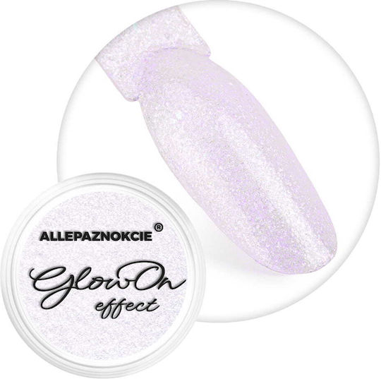 Glowon Nail Powder Allepaznokcie Mia 0.3g