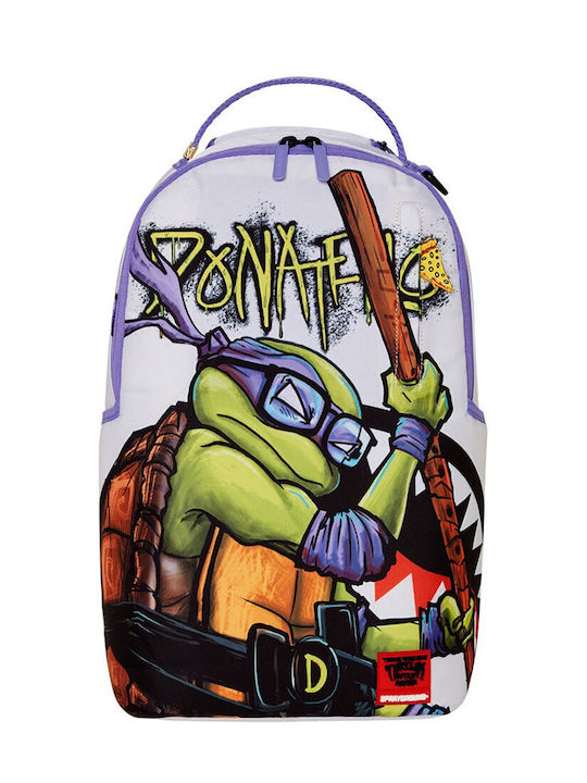 Sprayground DLXR Schulranzen Rucksack Mehrfarbig