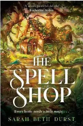 The Spellshop Pb 9781035042340