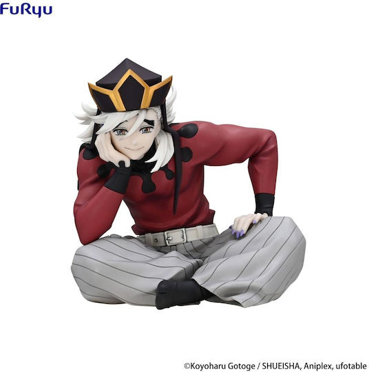 Figurine Colectabilă Demon Slayer Kimetsu No Yaiba Noodle Stopper Douma Statuie 9cm