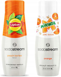 Sodastream Mirinda Eistee Pfirsich Konzentriert...