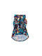 Fuzzyard Hawaiisches Hundeshirt Mahalo M