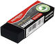 Keyroad Γομα Μαυρη Tec 60x22x12mm Kr972953