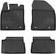 Lexus Ct 200h 2011-2022 Rubber Floor Mats Trays 77