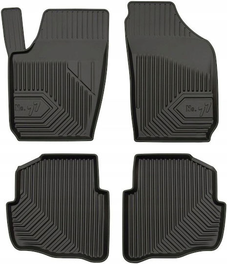 Seat Cordoba 2 2002-2009 Rubber Mats Trays 77