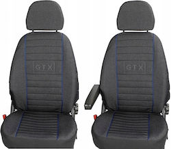 Nissan Nv400 Front Covers 2010-2022 Front 1+1 Nissan Nv400 Front Covers 2010-2022 Front 1+1
