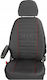 Front Covers Peugeot Expert Jumpy Scudo 2 2006-2016 Front