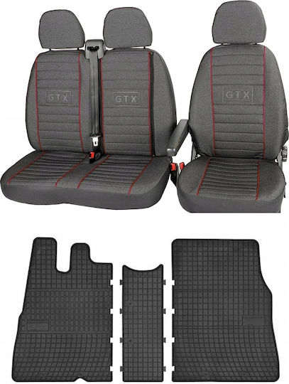 Set Teppichboden Fiat Ducato 1994-2006