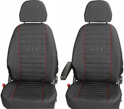 Auto Fußmatten Toyota Proace Max Ab 2024 Vorderseite 1+1 Auto Fußmatten Toyota Proace Max Ab 2024 Vorderseite 1+1