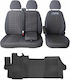 Set Covorașe Auto 77 Citroen Jumper 2006-2022