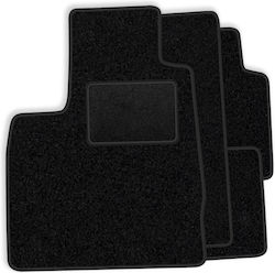 Set Velour Mats Matching Chevrolet Kalos 2004-2007 Black Edging Set Velour Mats Matching Chevrolet Kalos 2004-2007 Black Edging