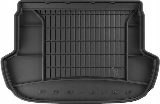 Rubber Trunk Mat Carpet Insert Subaru Forester 4 From 2012 Tm