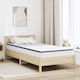 vidaXL Single Orthopedic Mattress 90x200x18cm