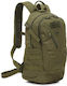 Nils Rucsac Militar Rucsacuri din Poliester Verde 25lt