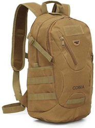 Nils Military Backpack Backpack Brown 25lt Nils Military Backpack Backpack Brown 25lt