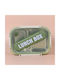 Uncle George Microwave Plastic Lunch Box Green 1100ml