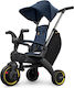 Doona Liki Trike S3 Foldable & Convertible 4 in...