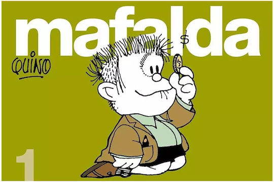 Mafalda 1 9788426445018 Vol. 1