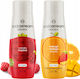 Sodastream Syrup Σόδα Raspberry με Ανθρακικό, Χ...