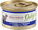 Almo Nature Daily Wet Food for Adult Cats in Cans with Tuna, Meat and Fish Grain-Free 85gr