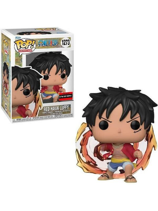 Funko Pop! Animation: Ein Stück - Red Hawk Luffy Exklusiv