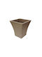 Atmosphera City Flower Pot Spicy 40x40x45cm