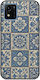 Aegean Mosaic Vivo Y01 Negru TPU Silicon