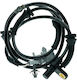 Abs Wheel Speed Sensor Rear Nissan X-trail Ii T31 Renault Koleos