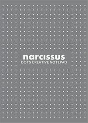 Narcissus Μπλοκ Σχεδίου A4 21x29.7cm 6τμχ