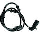 Abs Wheel Speed Sensor Front Left Mercedes M-class W163