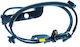 Abs Wheel Speed Sensor Rear Right Hyundai I30 Fd Kia Ceed Ed