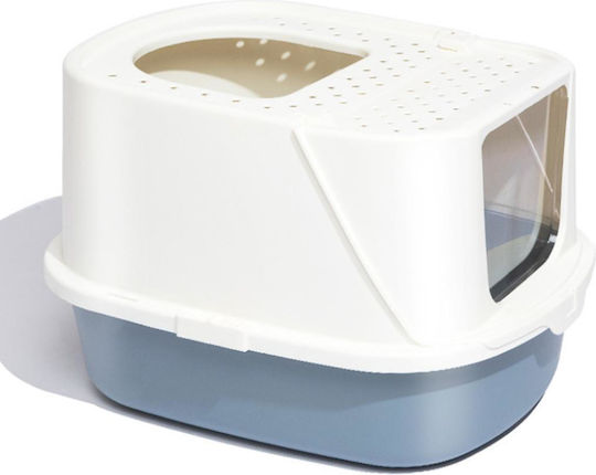 Animal Cat Toilet Closed L57 x W45 x H40cm 25.07.16681