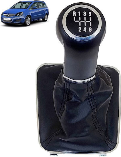 Best-Ka Buton schimbător viteze pentru Opel Zafira Negru