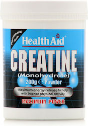 Health Aid Creatine Monohydrate 200gr Health Aid Creatine Monohydrate 200gr