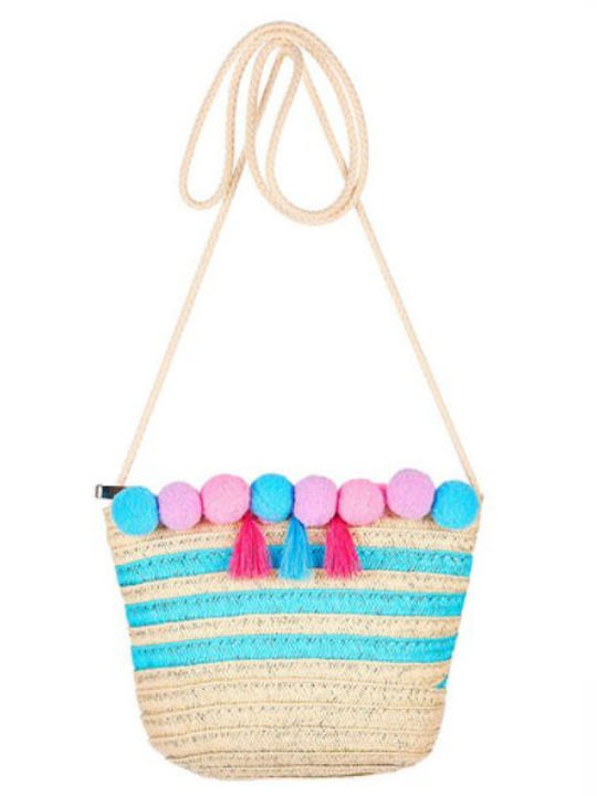 Souza For Kids Παιδική Τσάντα Πολύχρωμη 17x17εκ.