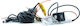 Dedicated Rearview Camera Ford Waterproof