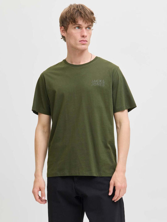 Jack & Jones Tricou Verde