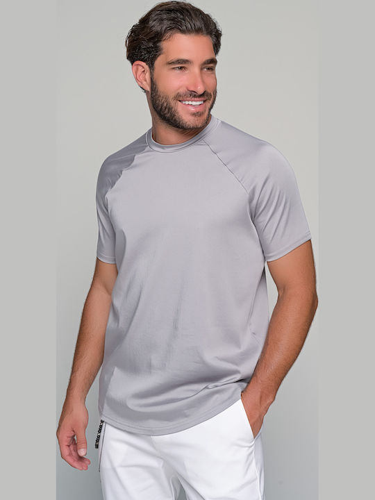 Moena T-shirt Γκρι