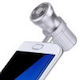 Mini Mobile Shaving Machine Grey