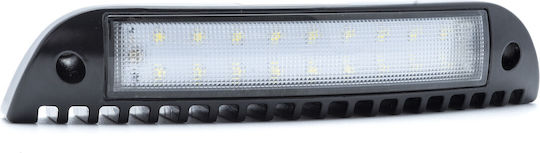 Faruri Auto Lampă de Lucru LED 18W Bară LED 23cm 12/24V 6000K Alb Rece R10 R23