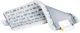 Vileda Ultraspeed Rmicrolite Max Dust Mop Refill Pad