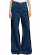 Γυναικείο Jean Παντελόνι Dark Blue