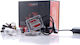 Xenon Hid H1 35W 4300K Digital 12V Тънък Бърз Старт 35W 8.5A Запалителен Комплект